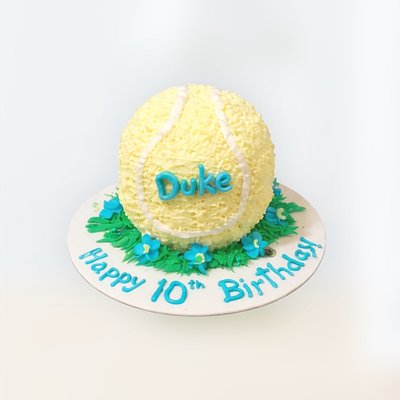 4 inch Ball Cake (2 Layers)