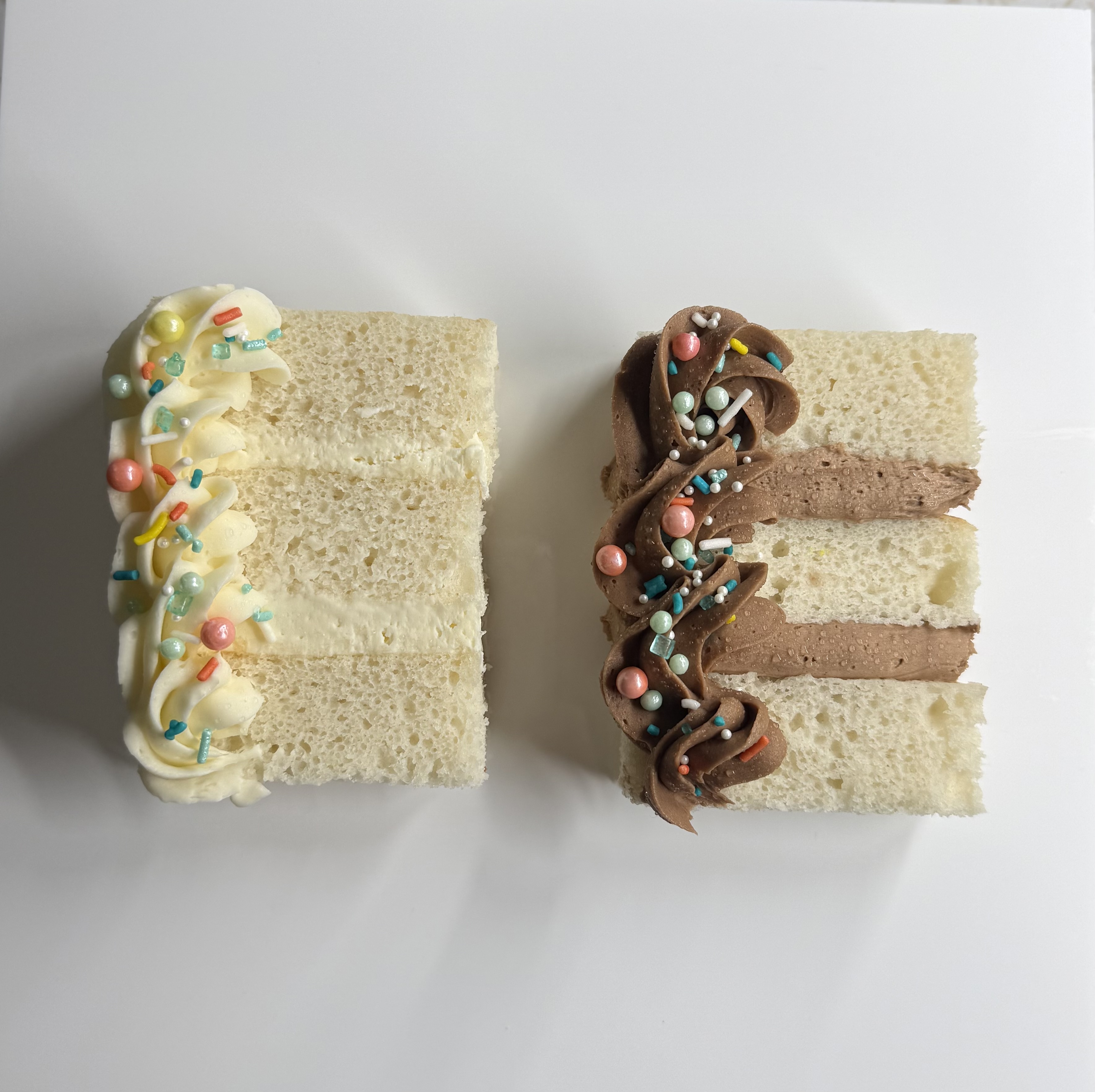 Cake Slice By The Dozen