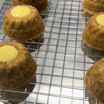 Mini Bundt Cakes