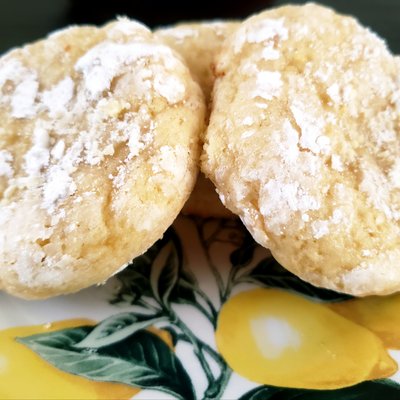 Lemon Crinkle