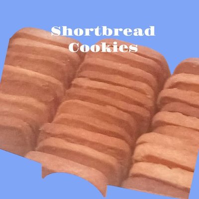 Shortbread Cookies