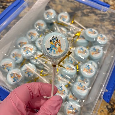 Mini Cake Pops