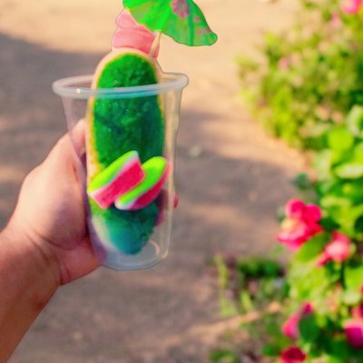 Candy Pickle