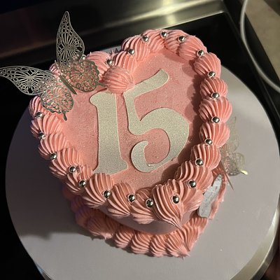 Custom Cake