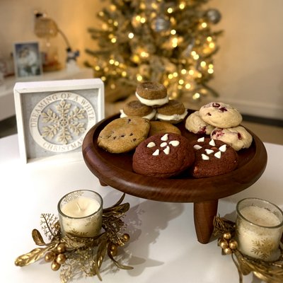 Small Cookie Box