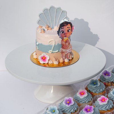 4 “ Mini Cake 