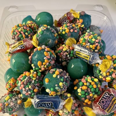 Candied Fruit 