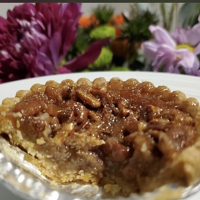 Mini Pecan Pies
