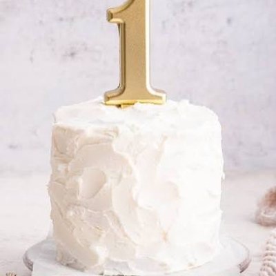 4 IN Smash Cake 