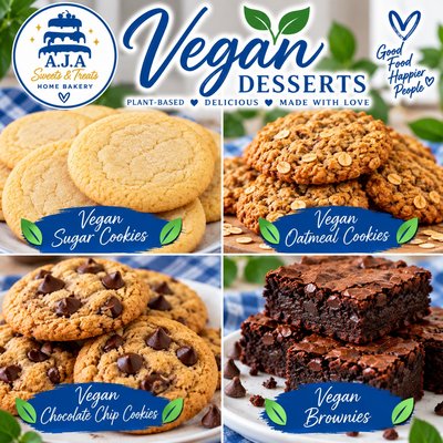 Vegan Desserts