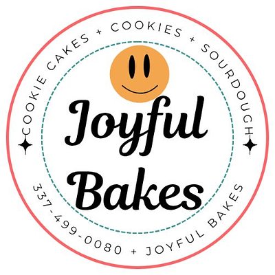 Joyful Bakes — photo from bakesy.shop