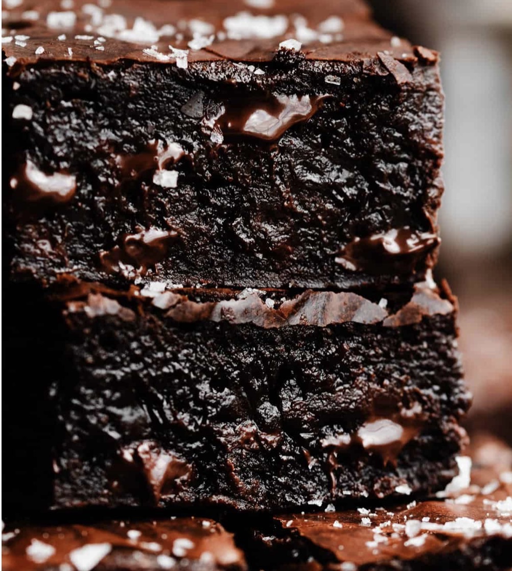 Double Chocolate Brownies