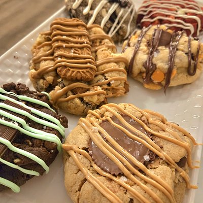 NYC Fatty Cookies (6 Count)
