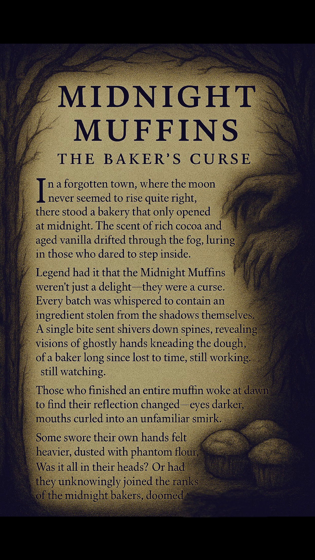 🩸Midnight Muffin🩸