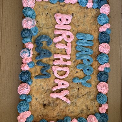 Cookie Cakes