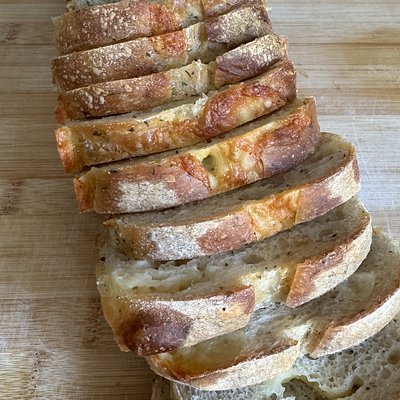Italian Herbs & Cheese
