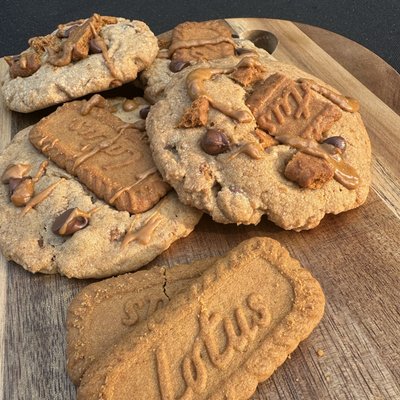Biscoff Cookie 
