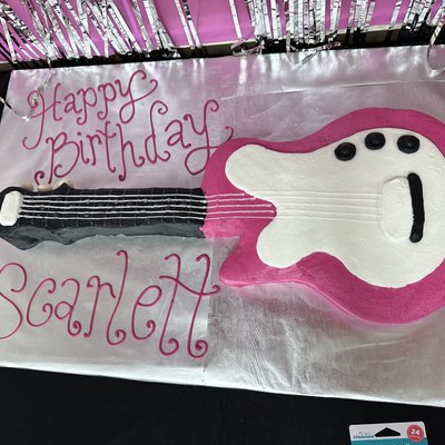 Custom Carved Cakes 