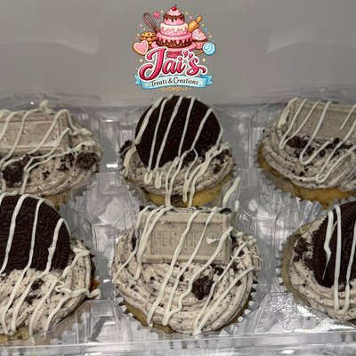 Oreo Explosion (Half Dozen)