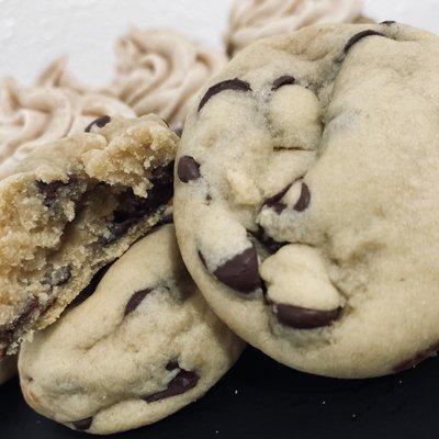 Chocolate Chip Cookies