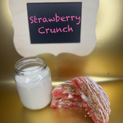 Strawberry Crunch