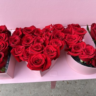 I Love You box For Valentines day 