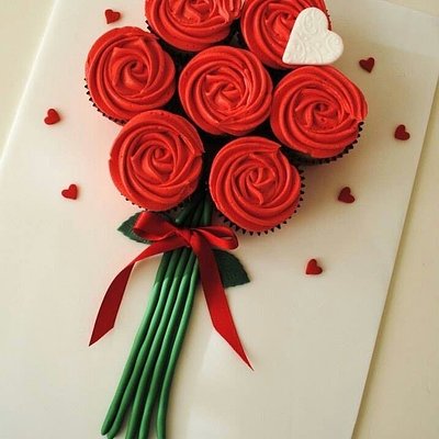 Cupcake Bouquet 