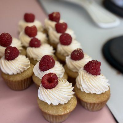 Mini Cupcakes