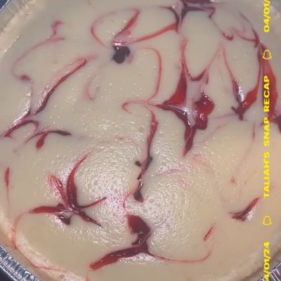 Cheesecake 