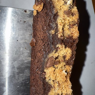 Cookie Brownie 
