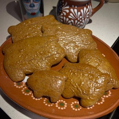 Puerquitos Medium Size