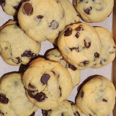 Chocolate Chip Cookies