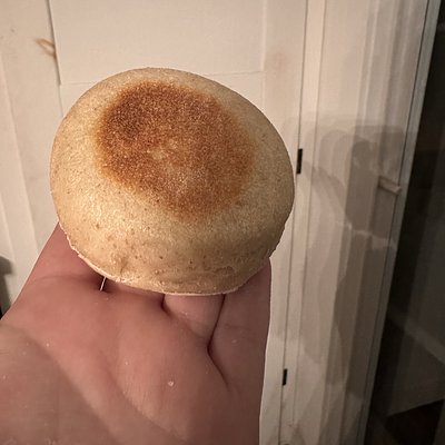 12 Pk- Everything Bagel English Muffins