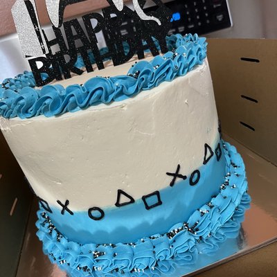Large Cake 