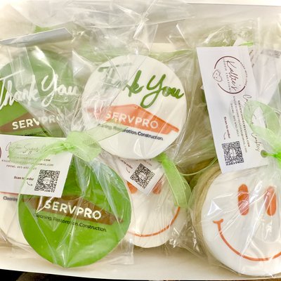 Thank You Cookies