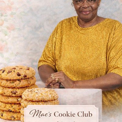 Mae’s Cookie Club- Deluxe