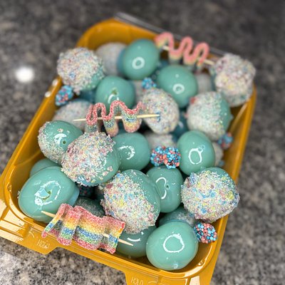 Candy Grapes