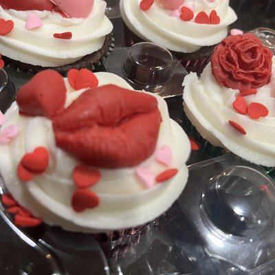 Half Dozen Cupcakes