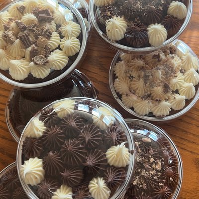 Mini Indulgence Cakes
