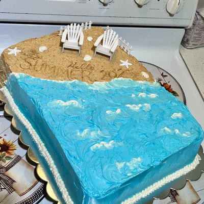 Sheet Cakes 