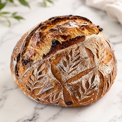 Cranberry Pecan Maple Loaf