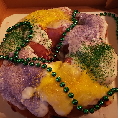 Mini King Cake Making Kits 