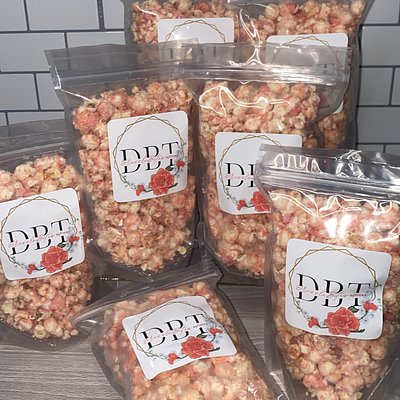 Gourmet Popcorn 