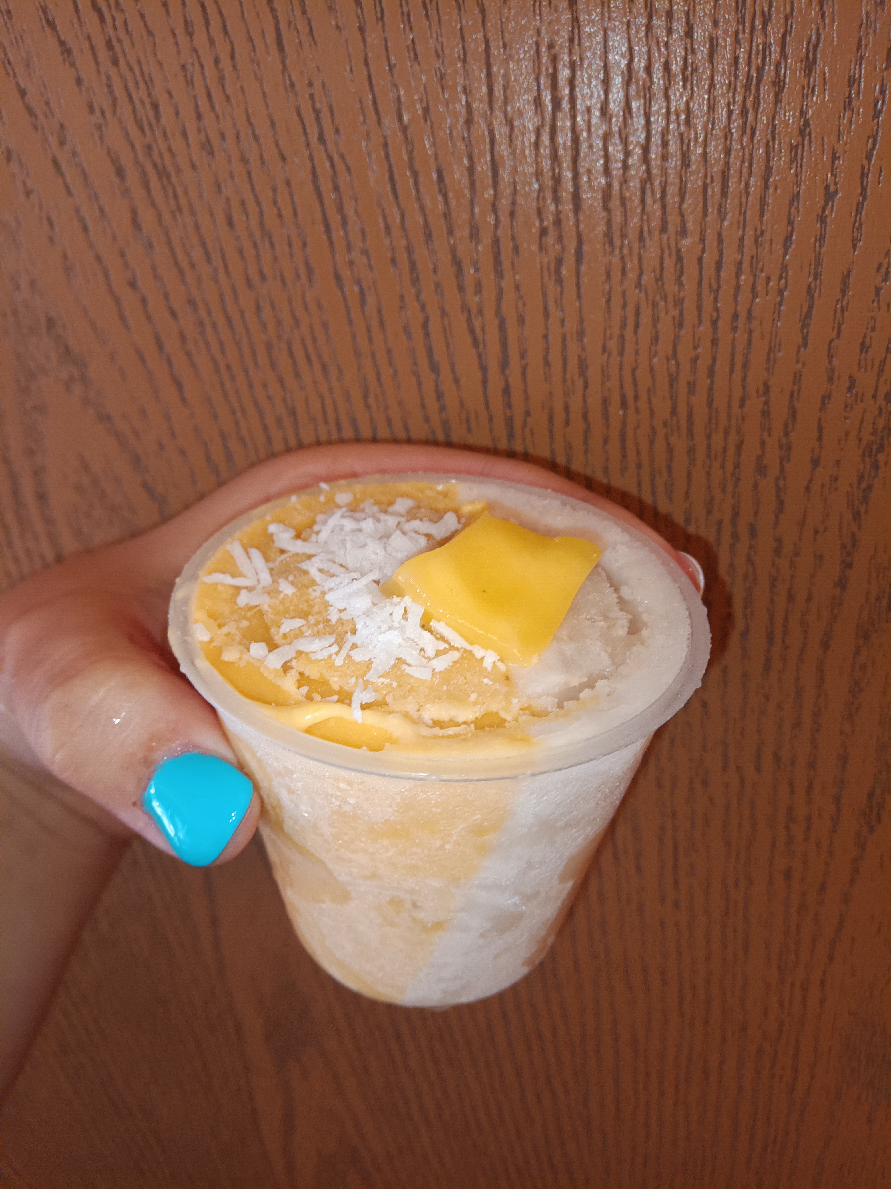Coconut/Mango