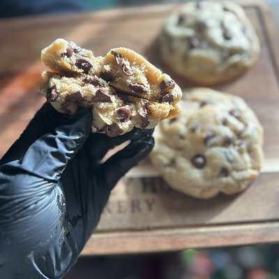 Chocolate Chip Cookies 