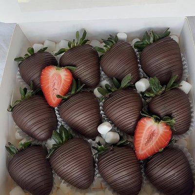 8 Strawberries 🍓 