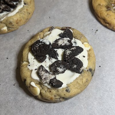 Cookie & Cream 