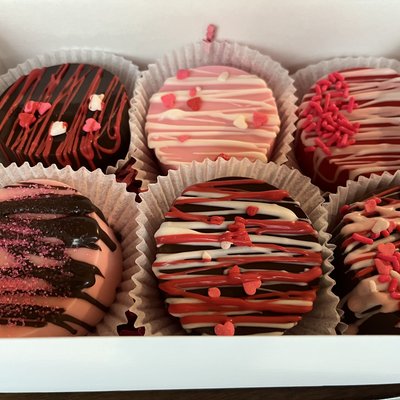 Chocolate Oreos
