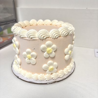 5-inch Smash Cake