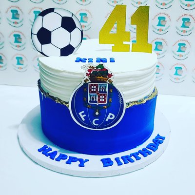 F.C.P  Cake 